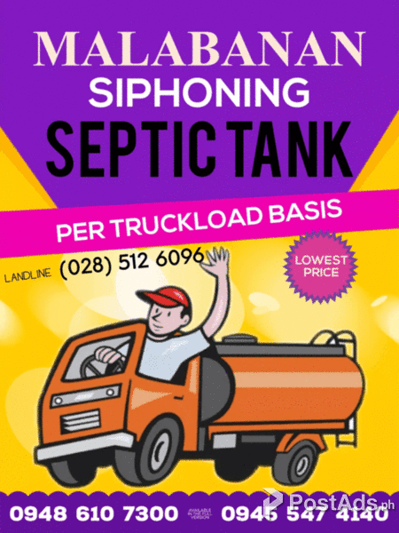 PASAY EXPERT MALABANAN SIPHONING AND PLUMBING SERVICES