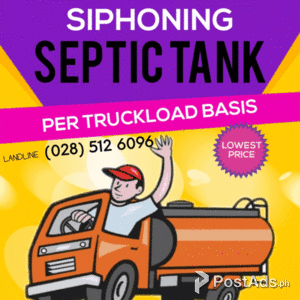 PASAY EXPERT MALABANAN SIPHONING AND PLUMBING SERVICES | PostAds PH