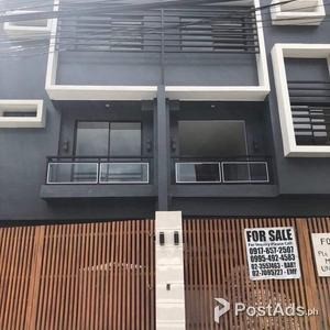 brandnew townhouse for sale near at UP Diliman Quezon City !!.. | PostAds PH