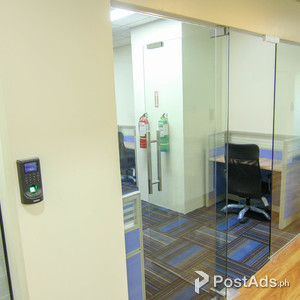 Office for lease with 40 dedicated seats in Cebu Business | PostAds PH