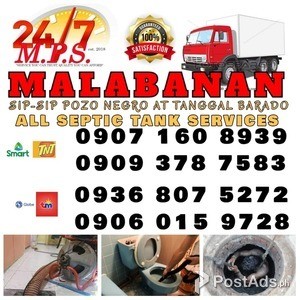 TABING BAKOD(STA.MARIA) MPS MALABANAN TRUSTED SERVICES-09368065272 | PostAds PH