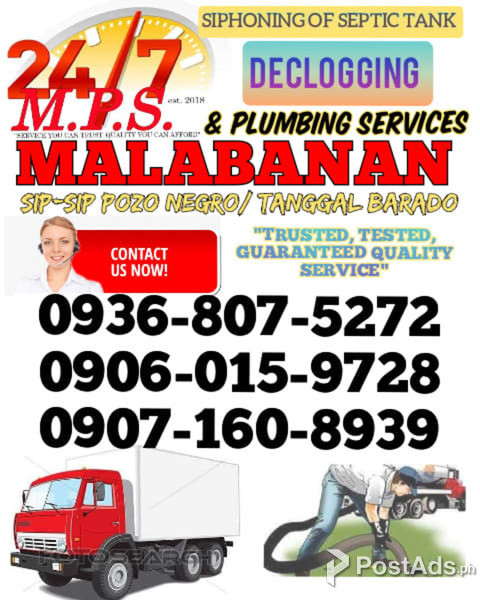 PULONG BUHANGIN(STA.MARIA) MPS MALABANAN TRUSTED SERVICES-09368065272
