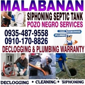Malabanan sipsip pozo negro Tanggal barado expert Services | PostAds PH