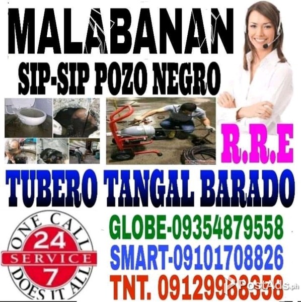 Malabanan Trusted company sipsip pozo negro tubero Tanggal barado