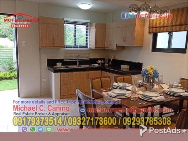 House and Lot For Sale in Marilao Bulacan Alegria Lifestyle Residences