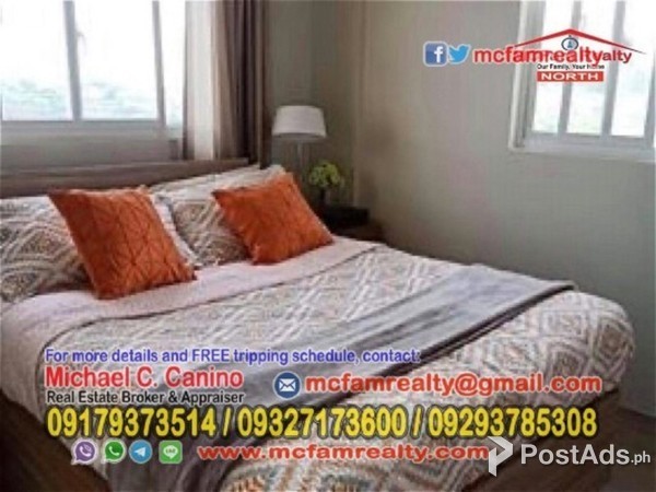 House and Lot For Sale in Loma De Gato Marilao Bulacan Adella Model