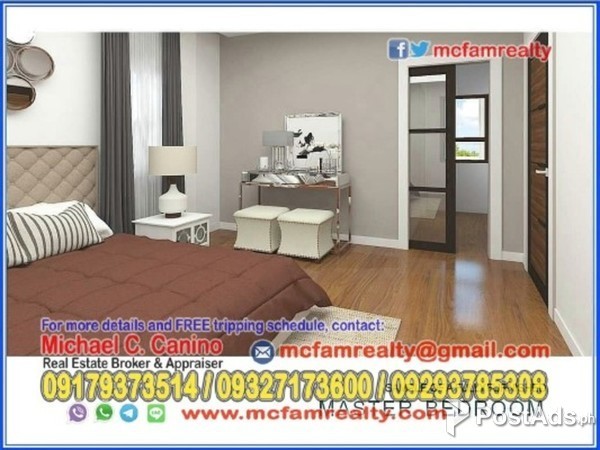 4 Bedroom Luxurious Single Attached Houses for Sale in Quezon City 