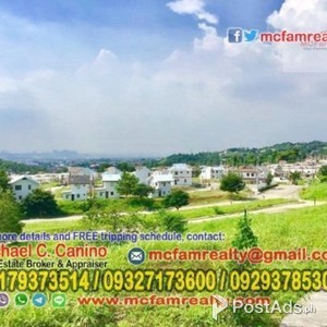 House and Lot, Lots For Sale in Taytay Rizal Amarilyo Crest | PostAds PH