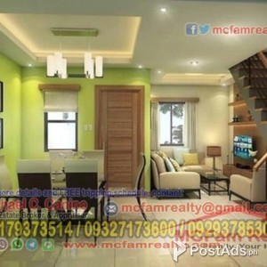 Avante Townhomes House For Sale in Kaypian SJDM Bulacan | PostAds PH
