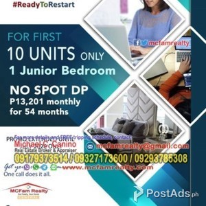 Condominium for Sale Converging NLEX and EDSA - Avida Cloverleaf | PostAds PH