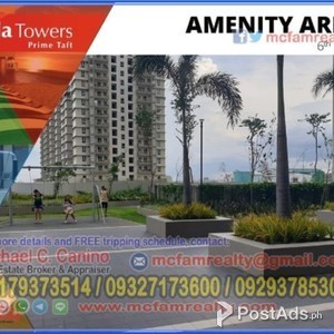 Condominium for Sale Near DLSU Taft Manila Avida Towers Prime Taft | PostAds PH