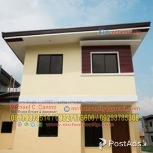 House and Lot For Sale in Cavite Birmingham Plains | PostAds PH