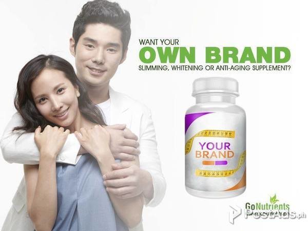 OEM Collagen Food supplement Supplier Philippines GN