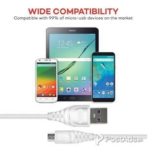 TYLEX 1M Micro USB Data and Charging Cable for Android Phone/Tablet | PostAds PH