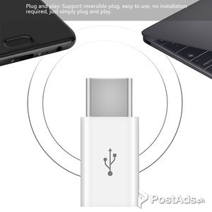 Micro USB to Type C Adapter Converter OTG | PostAds PH