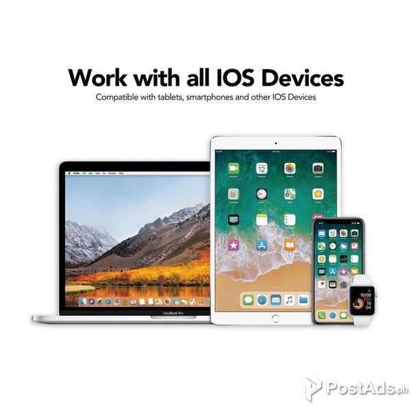 Micro Usb Ios Micro USB to iOS Lightning Adapter Converter OTG | PostAds.ph