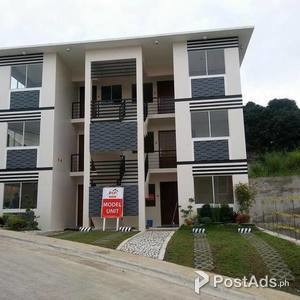 Midrise Condo 2 Bedroom in Taytay near Ortigas Thru PAGIBIG | PostAds PH