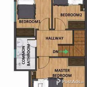 Affordable Thru Bank Single Attached in San Mateo near QC | PostAds PH