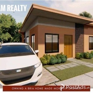 Bria Homes Norzagaray Bulacan Thalia Model | PostAds PH
