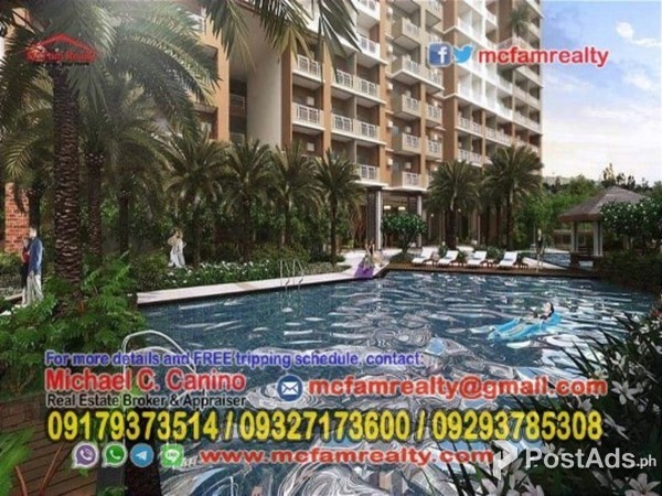 DMCI Brixton Place Pasig City Condo For Sale