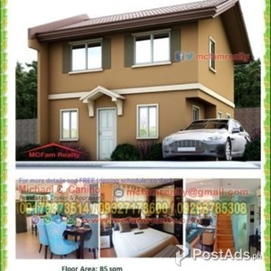 Camella Meadows House and Lot For Sale in Binangonan Rizal | PostAds PH