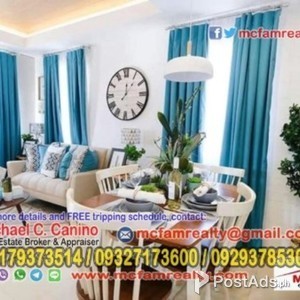 Camella Verra Metro North House For Sale in Valenzuela Bella Model | PostAds PH