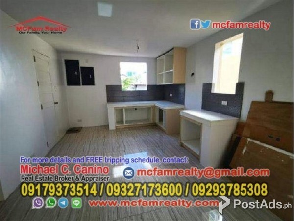 House and Lot For Sale in Marikina City Cinco Hermanos 