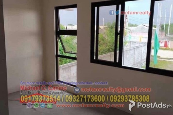 Pag-Ibig Rent to Own House in Bulacan Deca Homes Meycauayan