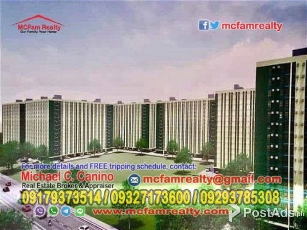 Rent to Own Condo For Sale Ortigas Avenue Ext Pasig City Deca Ortigas
