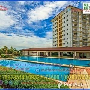 Field Residences Ready For Occupancy Condo Sale Near NAIA Paranaque | PostAds PH