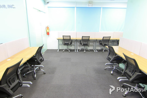 Professional Office Space For lease for 20 seats in Cebu IT Park, Cebu