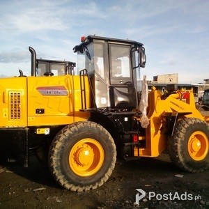 CDM835 Wheel Loader 1.8cubic Payloader Lonking unit | PostAds PH