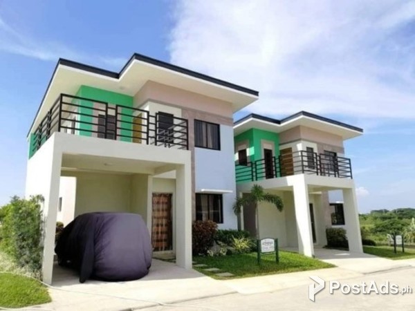 Golden Horizon Estates Acropolis House For Sale in Cavite