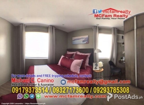 Ezabelle Single Firewall House For Sale Bulacan Camella Lessandra 