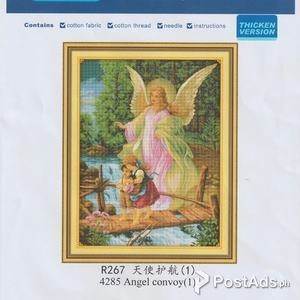 Crosstitch | Stamped Kits Designs | PostAds PH