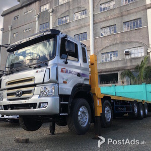 Hyundai Self Loader - 14 wheeler | PostAds PH