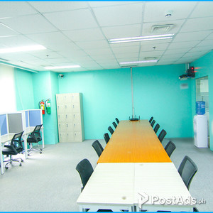 Dedicated Serviced Office for Lease in Ayala Business Park | PostAds PH