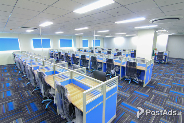 Fully Furnished Office for lease in Cebu City - Cebu City