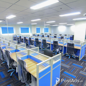 Fully Furnished Office for lease in Cebu City - Cebu City | PostAds PH
