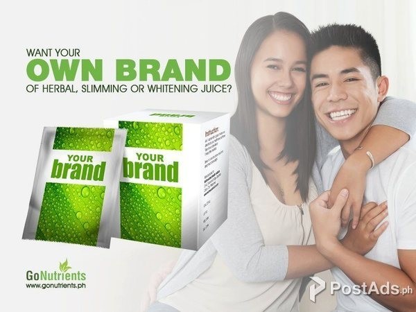 OEM Healthy juice manufacturer Philippines GN