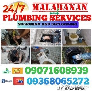 BAGBAG MPS MALABANAN SERVICES: SIPHONING & DECLOGGING | PostAds PH