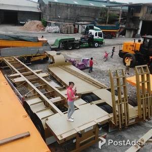 Tri-Axle Lowbed Semi-Trailer | PostAds PH