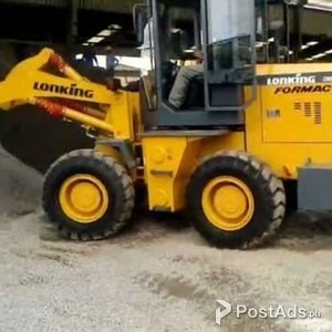 CDM816 Wheel Loader 1 cbm (counterpart STD15) | PostAds PH