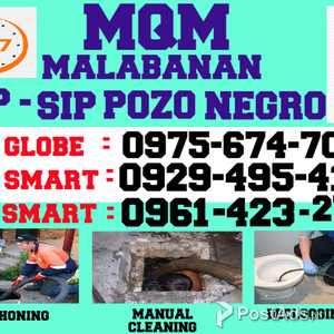 Cagayan De Oro City MQM Malabanan Siphoning And Declogging Services | PostAds PH