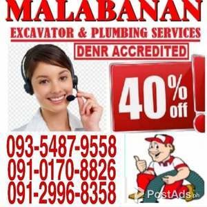 Mandaluyong malabanan expert sipsip pozo negro and declogging warranty | PostAds PH