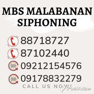 malabanan siphoning pozo negro 87102440 | PostAds PH