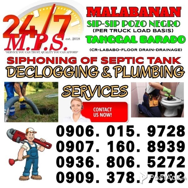 ILOILO MALABANAN SIPSIP POZO NEGRO AT TANGGAL BARADO