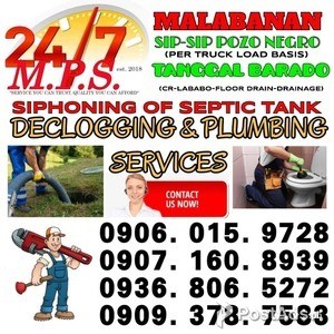 ILOILO MALABANAN SIPSIP POZO NEGRO AT TANGGAL BARADO | PostAds PH