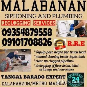 RRE malabanan siphoning manual Cleaning of septic tank Tanggal barado | PostAds PH