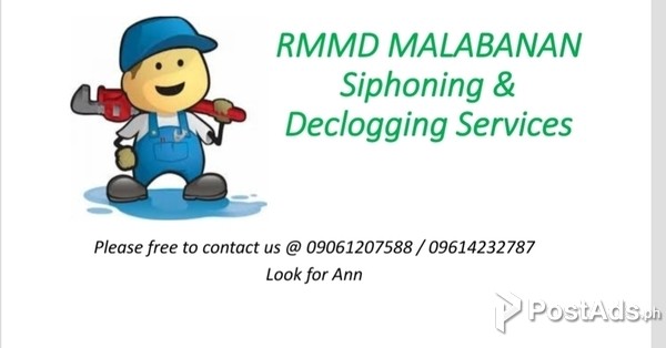 La Union RMMD Malabanan Services 09061207588 09614232787
